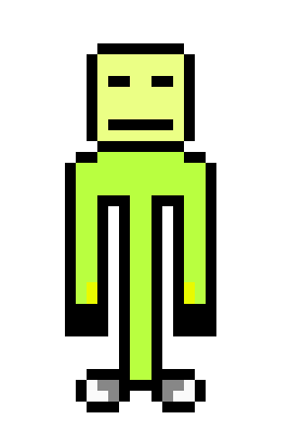 [692dba] guy two aka robot