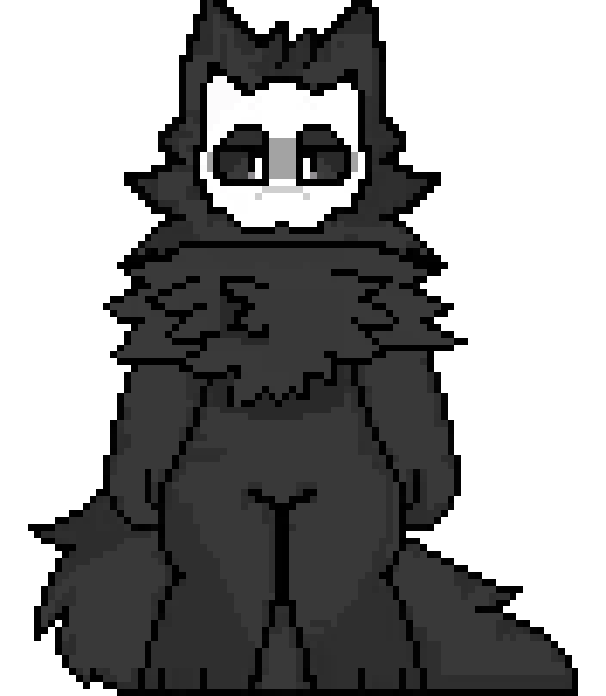 [Changed]:Puro The Dark Latex Wolf (My Take)