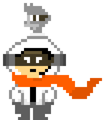 Spirit Mini Terrie, for Xavier!(V2) -Terrie