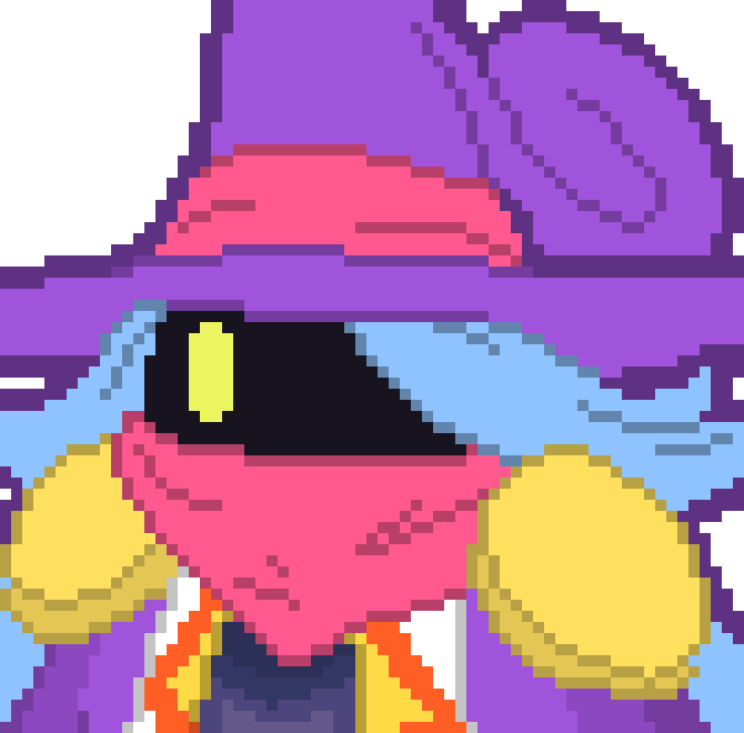 [777455] Hm... I wonder if there's anything about this pond that's special about it, it just seems so... clear... almost in an uneasy way.