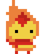 [d87418] Flame Princess