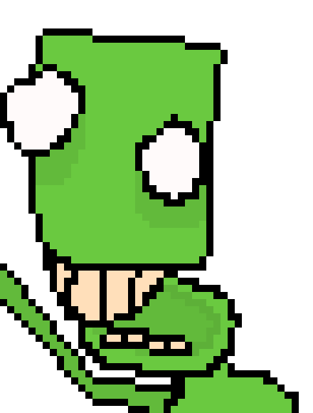 why tf does it look so similar | Pixel Art Maker