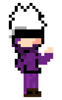 [c06e90] Gojo idle stance 2