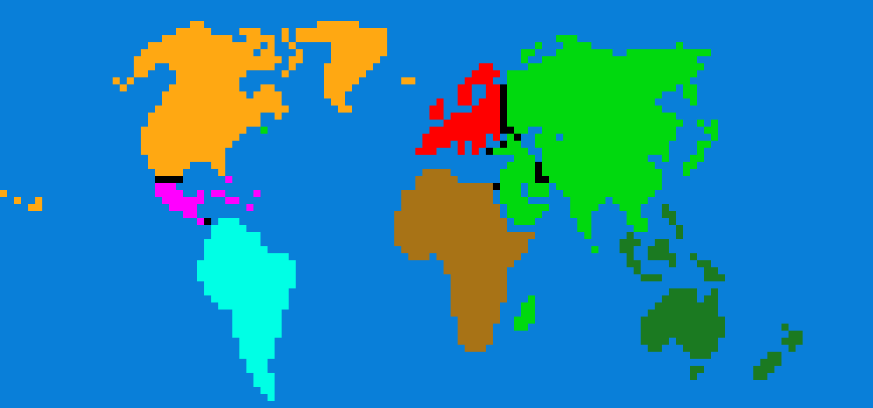 [22264c] seemingly gets central america