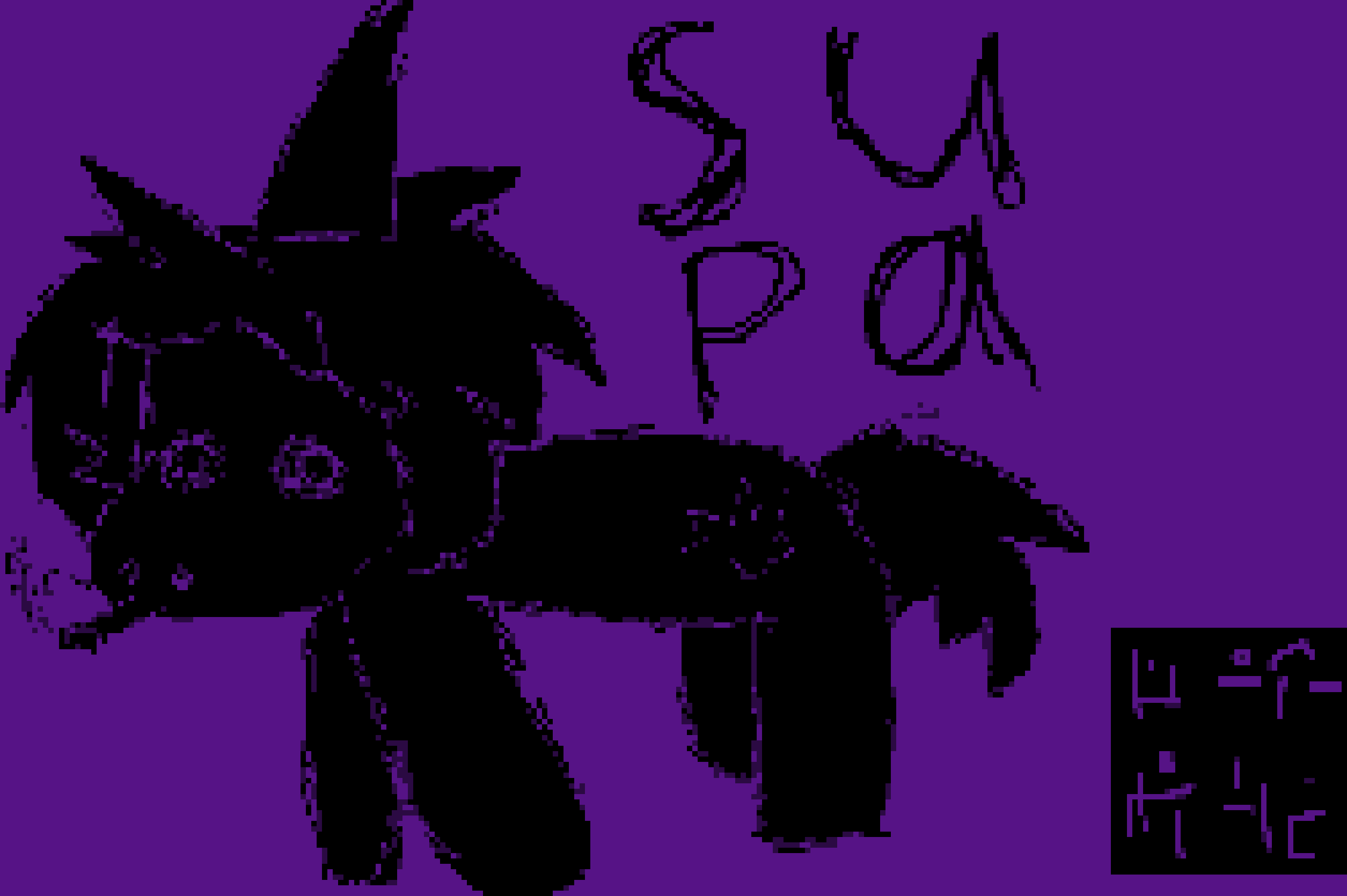 [8defd6] i think there's just not much like old tyler on the market, i mean horrorcore is a genre yeah but like none of the horrorcore i've listened 2 have given me the same vibes.