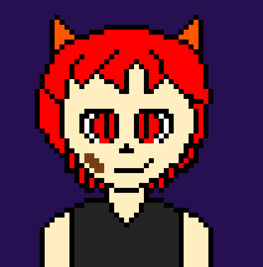 [b0efee] *takes Terror's axe* IT'S MINE HAHAHAHA