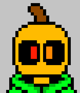 [63e322] yet another pumpkin..