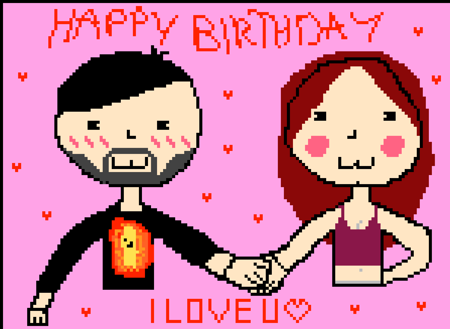 [a6eae1] happy birthday baby