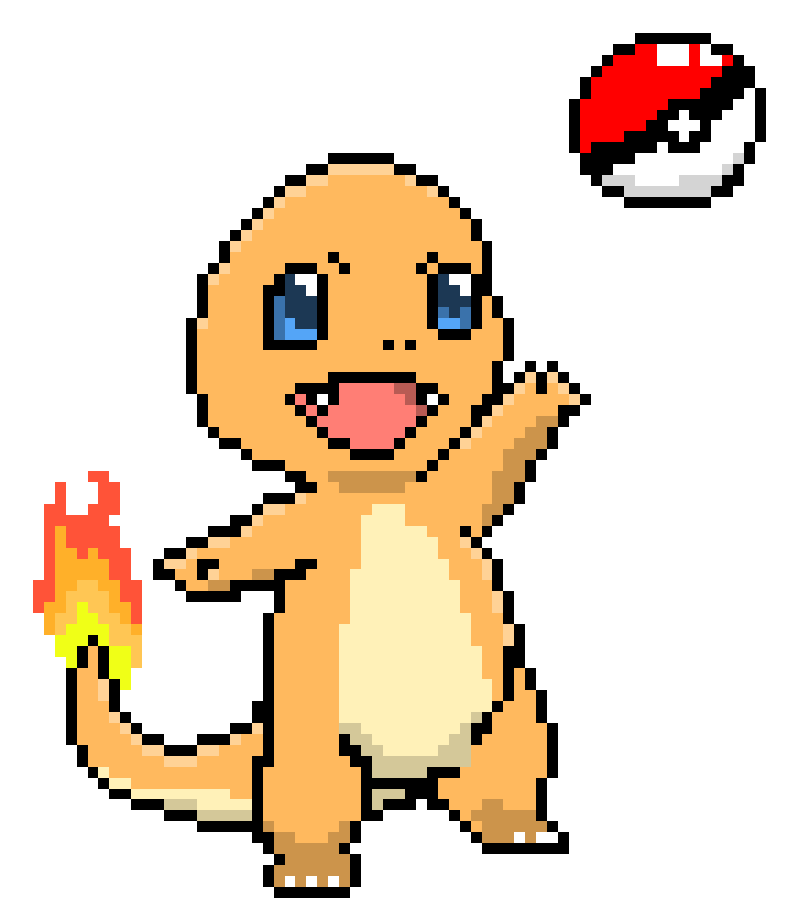 Charmander 1