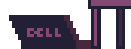 [b96dec] Oh wait, no, he's just my laptop-