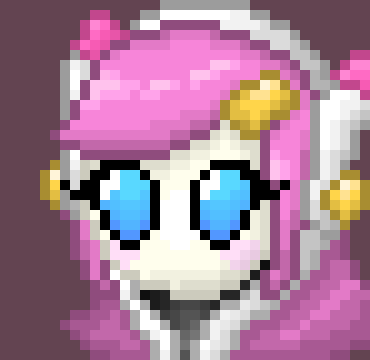 [777455] Wait no weapons-? Hm. Guess I should change out then.