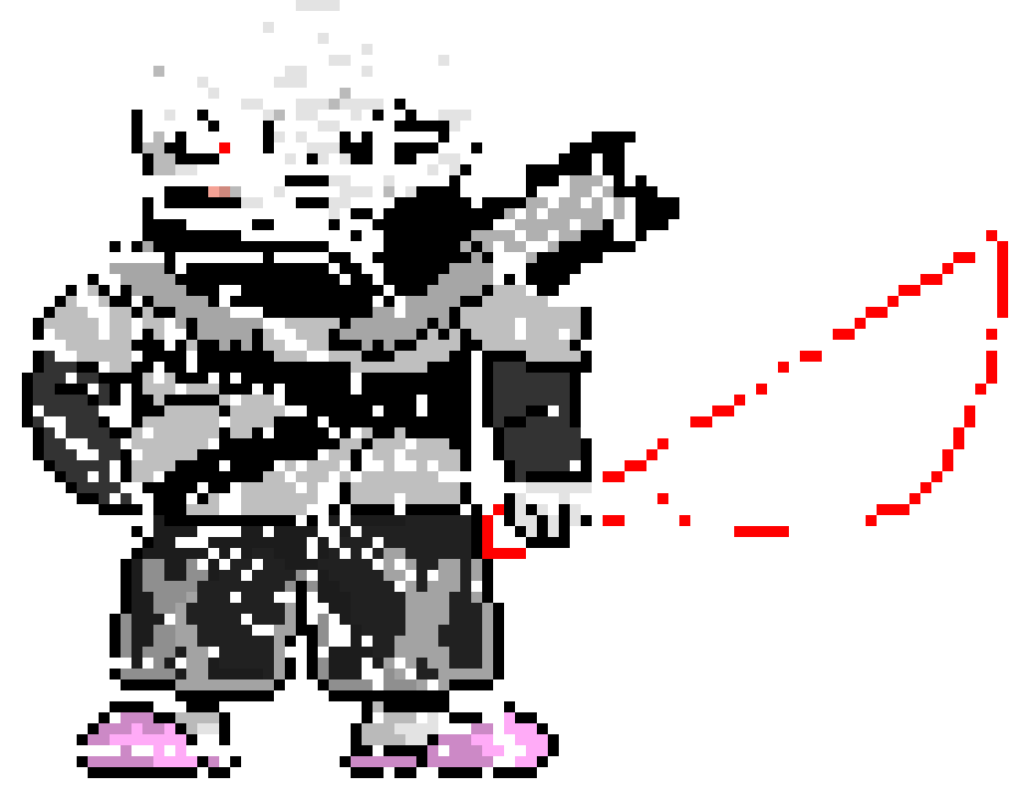 [2fbf6b] [Erasing Files: Truth, Cross Sans] You are DEFINITELY real.