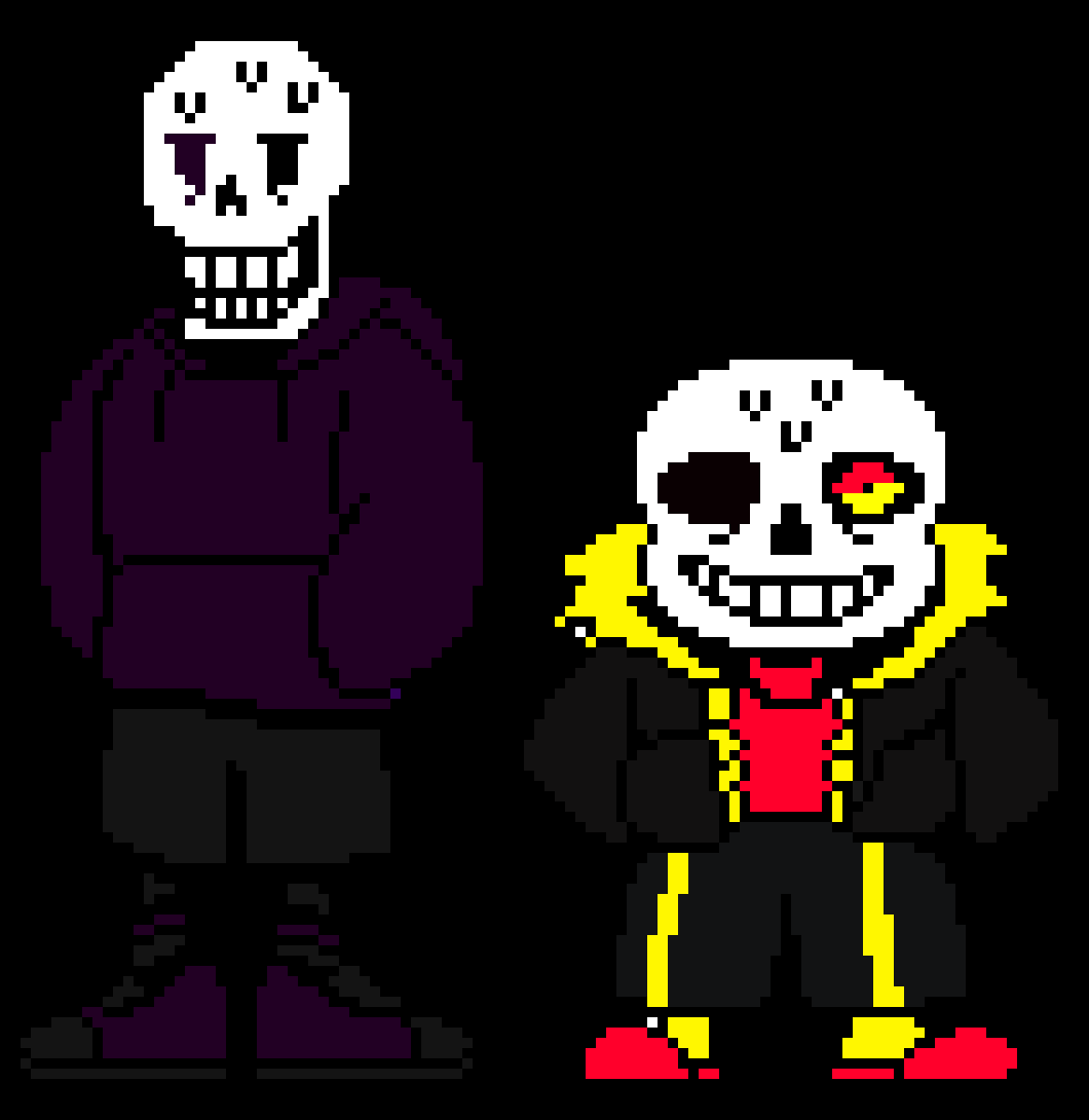 Great Time Duo (My Version)