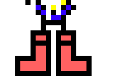 [40c257] Papyrus![My version][slashed/Death]