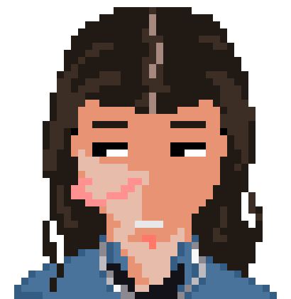 [050127] a roleplay in the gallery made for roleplaying *scoff*