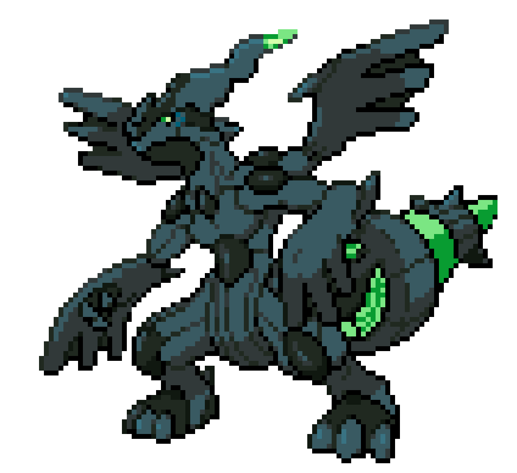 [bed6b0] Shiny Zekrom Fix