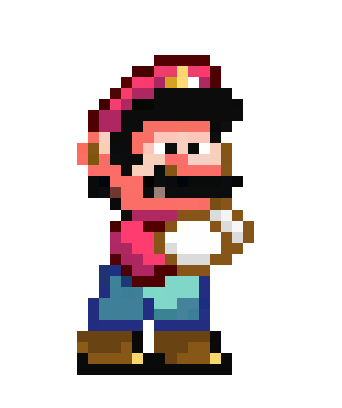 [7f8cc4] mario standing 2 pre 3007