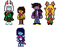 [dcda22] Deltarune Timeskip2