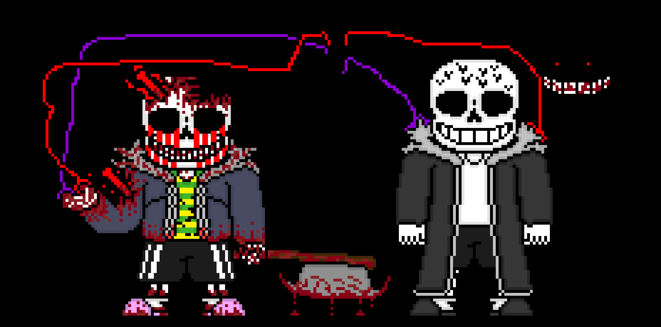 [e8cb42] *string gets slashed* ah shoot who did that?!?!?! - Terror