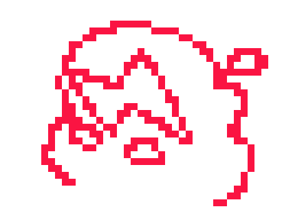 [8de716] was about to ask if y'all remember a character of mine, but then i realised you probably wouldn't because i used it one time