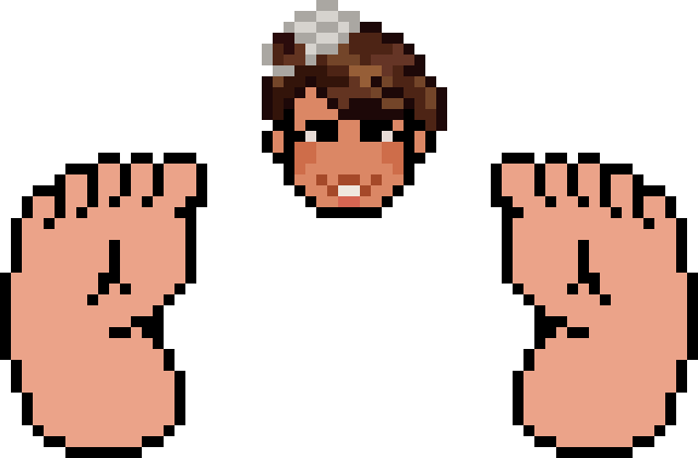 [82a3c1] KopiTrophyFeet