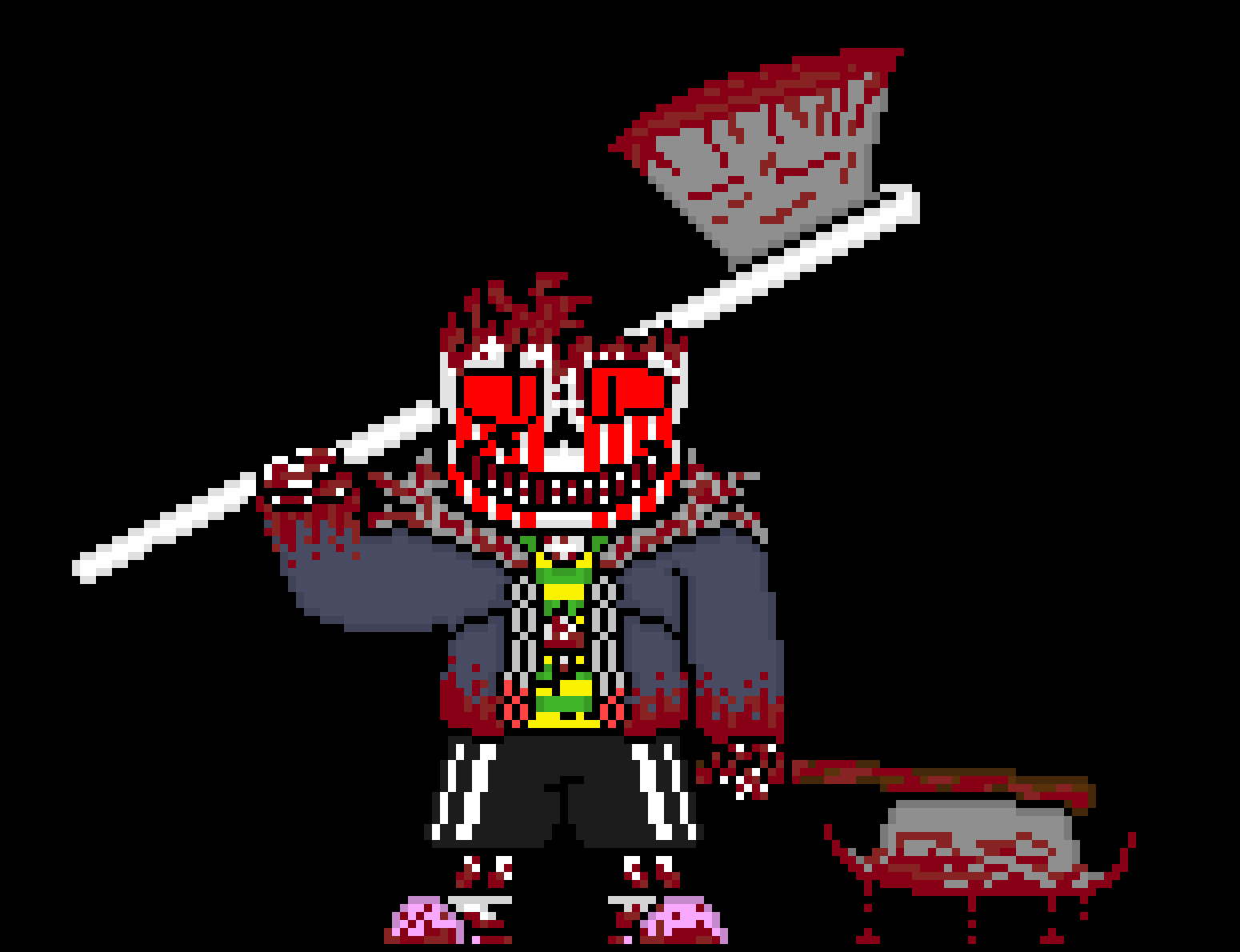 [e8cb42] TerrorHorror