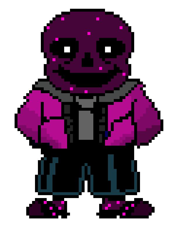 The Blackout Sans Behind the Slaughter