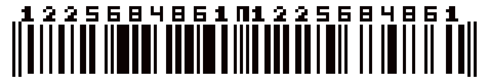 [e73188] Barcode2