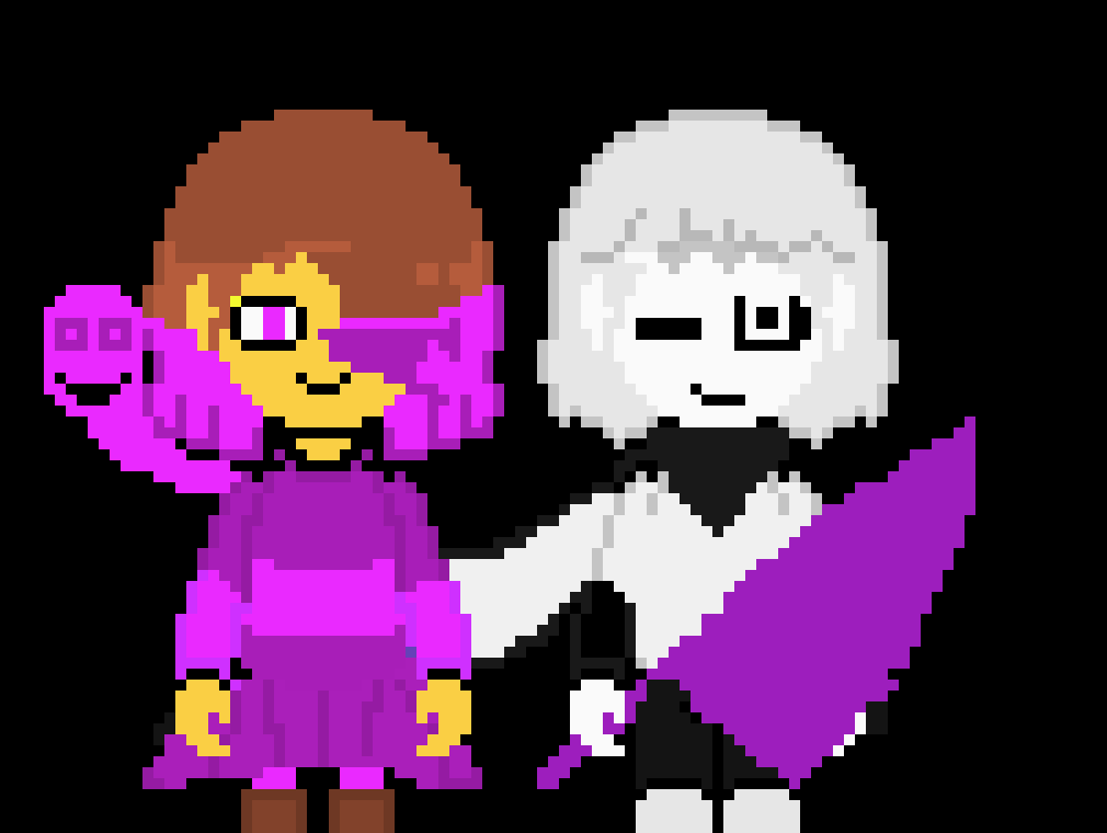 Chara x betty