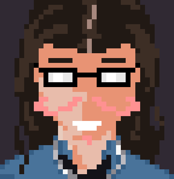 [236914] "you reminded me that i have allies who depend on me just as much as i depend on them! my friends will have my back..." (Kennedy has the biggest most shit eating grin ever. suddenly, Victor is not very amused.)