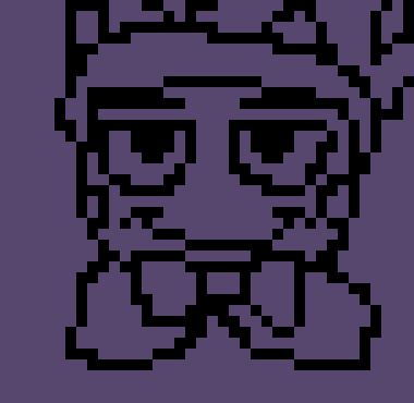 [777455] A loner type? I saw you more as the chaotic "I'M GOING TO BREAK EVERYTHING" loud type.