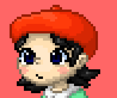 [777455] Oh-! Who gifted it to you?