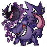 [b44e3e] Gengar evolution