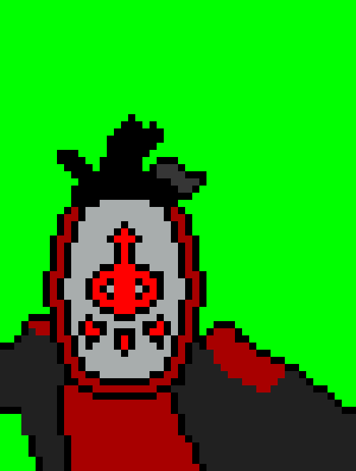 [ad375a] But I just attacked you with Medusa`s Head, your cowardliness.