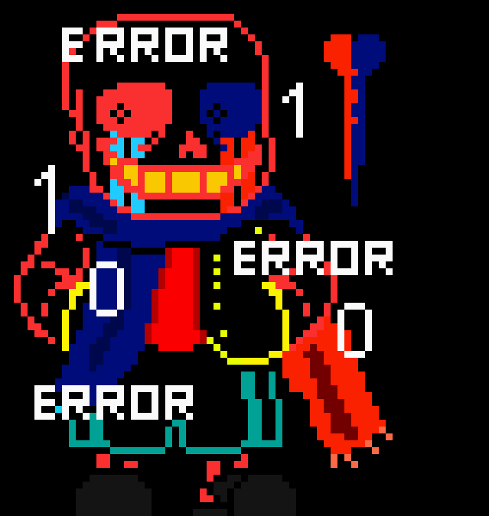 Heya heya nice ink sprite