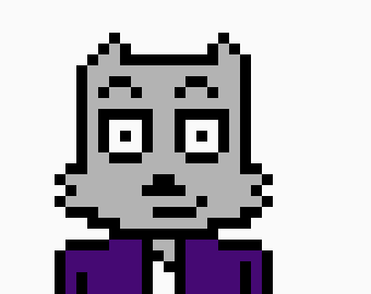 so i guess i'll be using my wolf form for the au