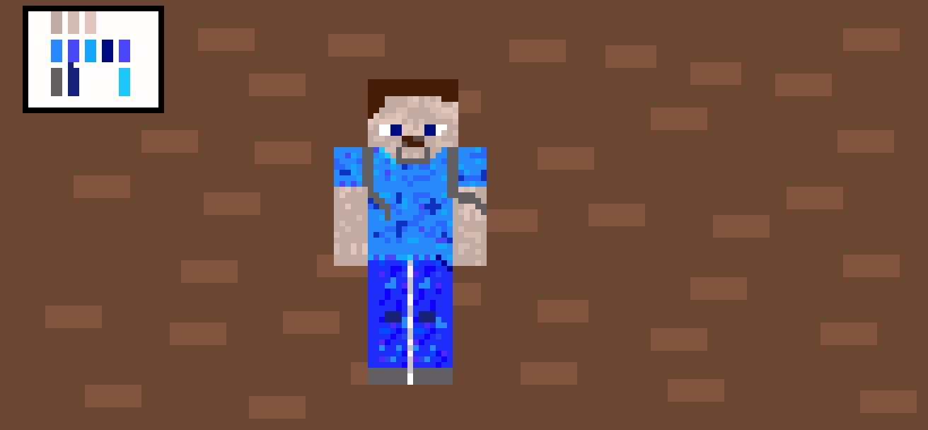 steve minecraft 