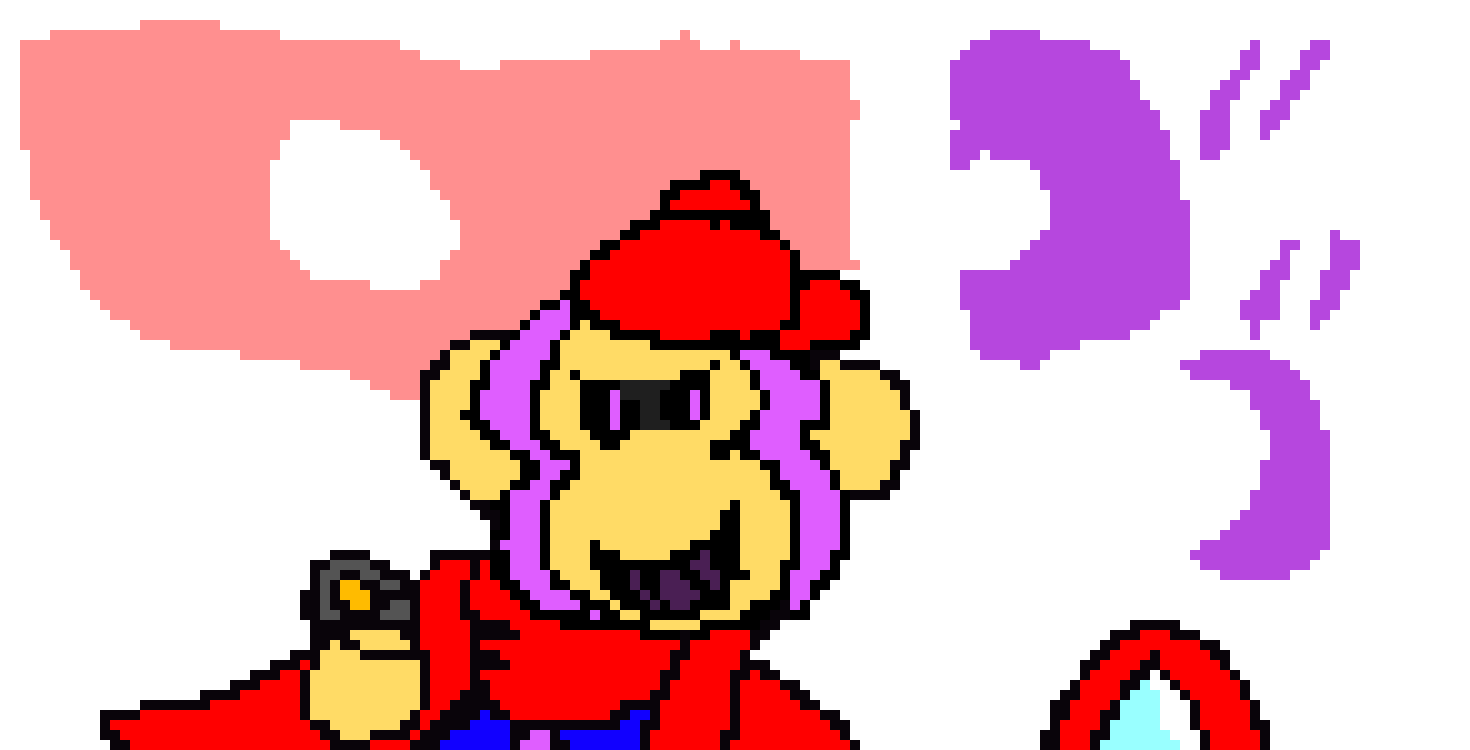 The Monkey From Youtube