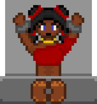 [453f96] GravityWomanTickleAnimationStartV1