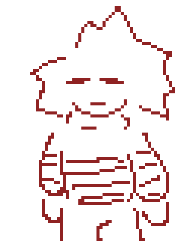 Hello tiny people in my screen