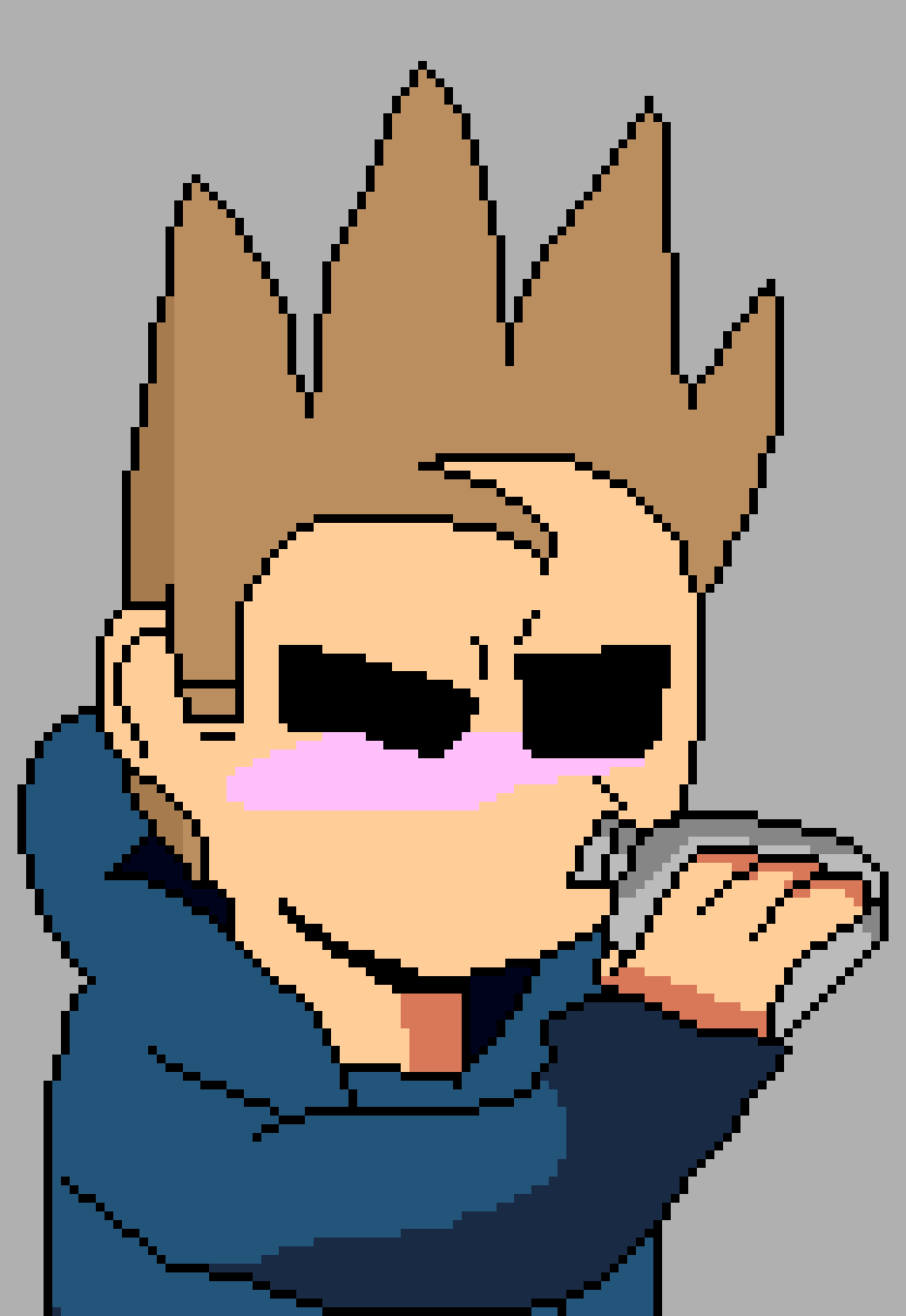 *Legit to drunk to care* -Tom (Cadmus)