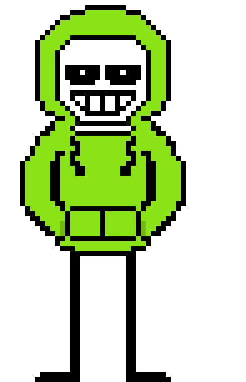 [e2d658] doodle bob hood