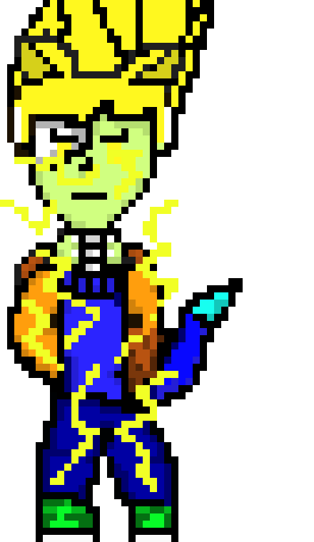 YOU JUST JUMPED OFF A BUILDING!