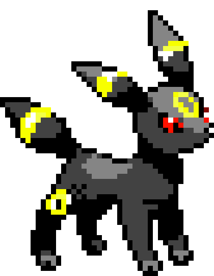 Undertale (battle) Sprite