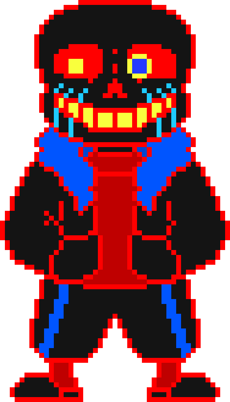 [23bf53] error sans sprite D