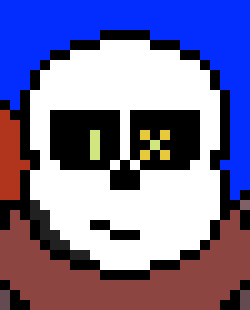 [2d73ea] "No more hurting people for no reason, truce?"