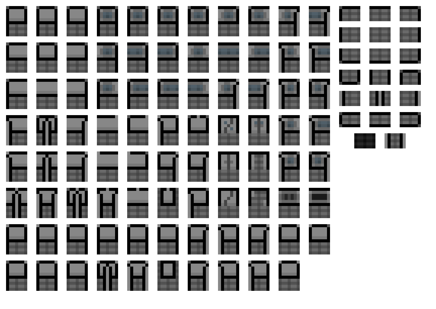 [3dc111] ..i cant make any rooms with these right now, because to do that i have to decrease t he zoom on the canvass, and it goes in small increments, and then the final one is a giant increment, and at that point i cant see what im selecting and thus makes it very hard to make anything (partly because i have fat fingers)