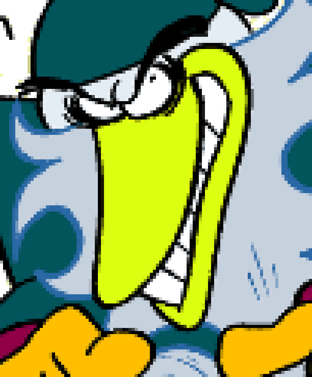 [689720] yeah that's why it's called live action roleplay you're fucking around trying to fit on a persona for everyone you come across