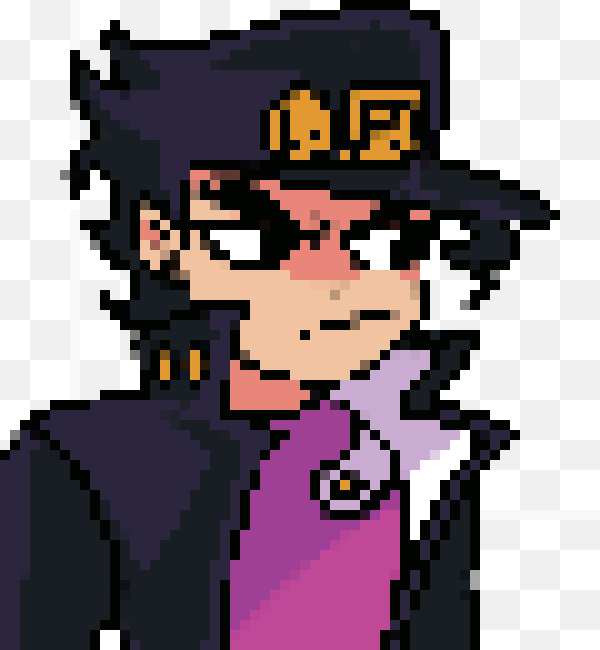 Cadmus sent me a pic of themselves. i wont say what gender they are