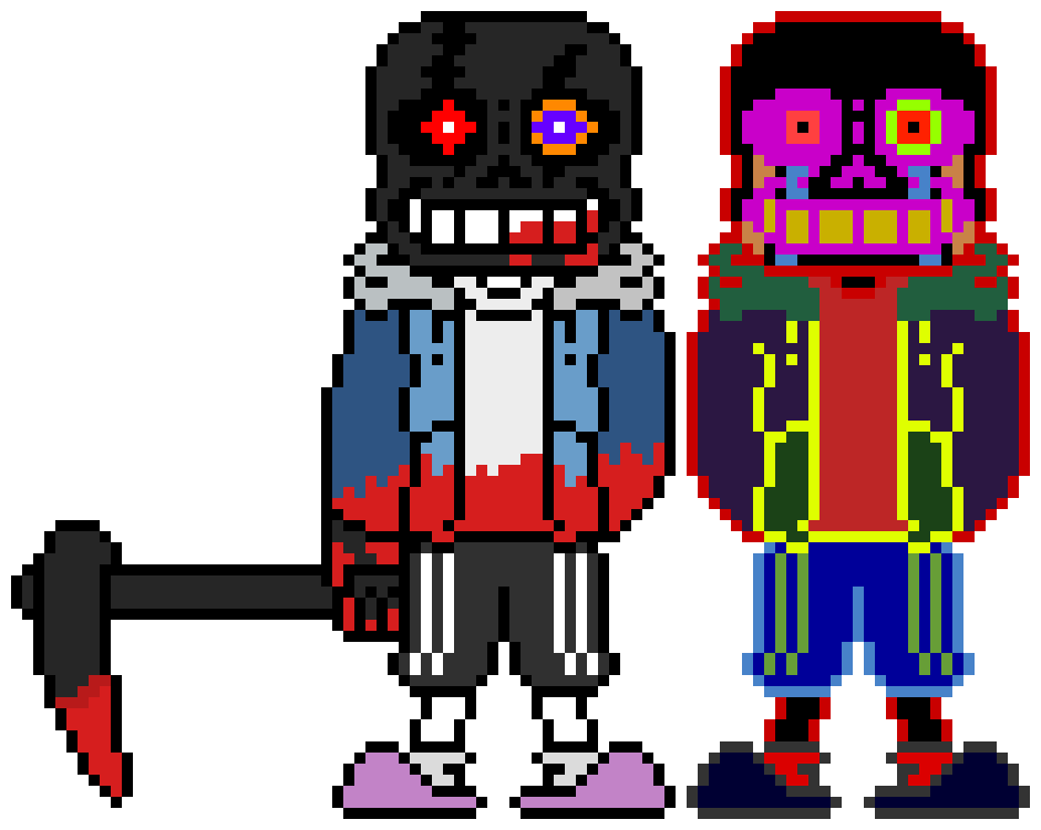 [d6b045] Hate!Demented: THAT IS IT *Spams Demolisher Blasters at Trojan*